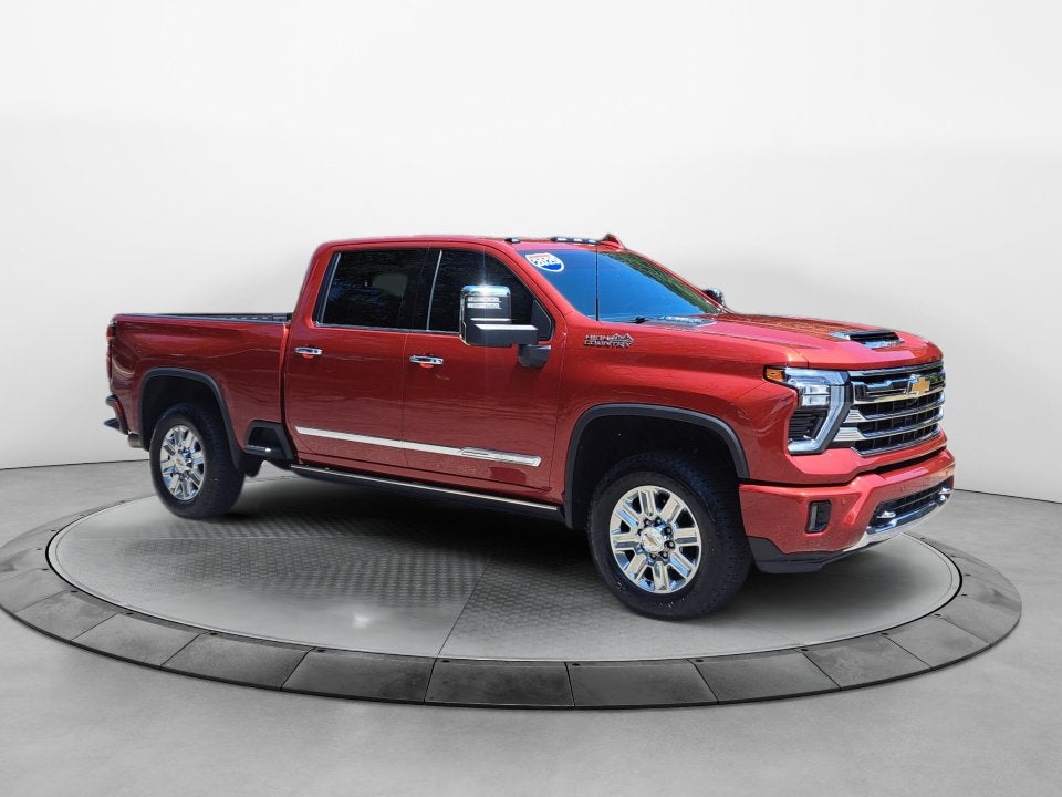 2025 Chevrolet Silverado 2500 HD High Country