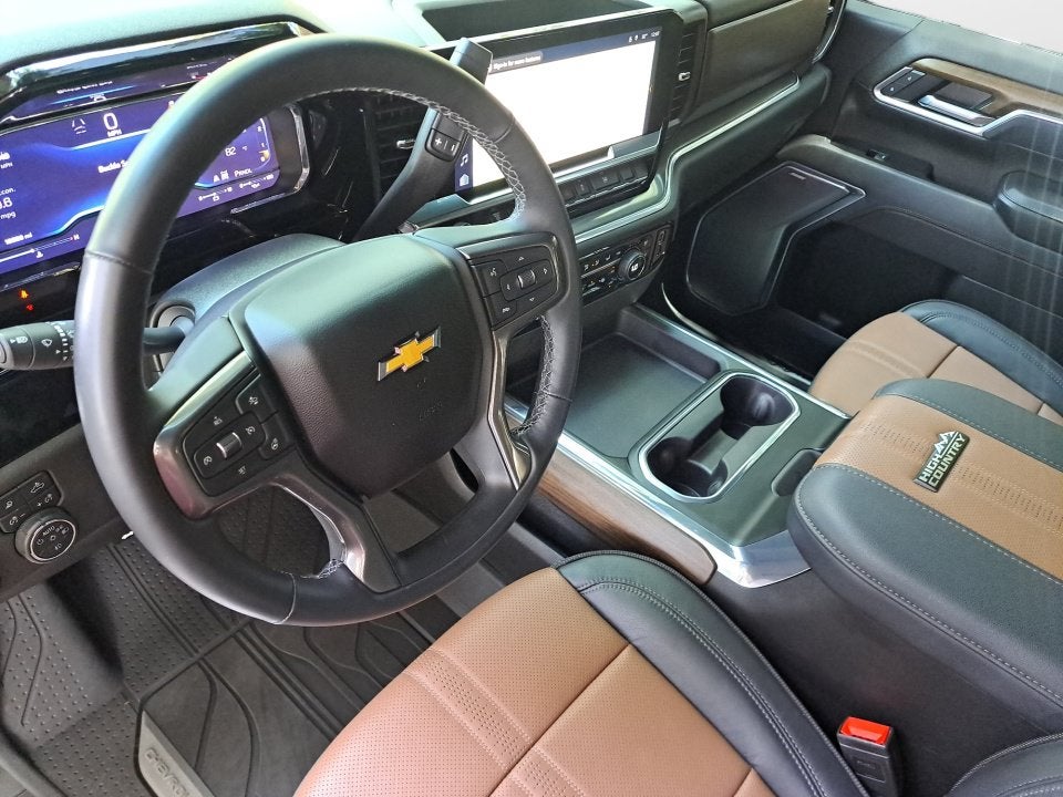 2025 Chevrolet Silverado 2500 HD High Country