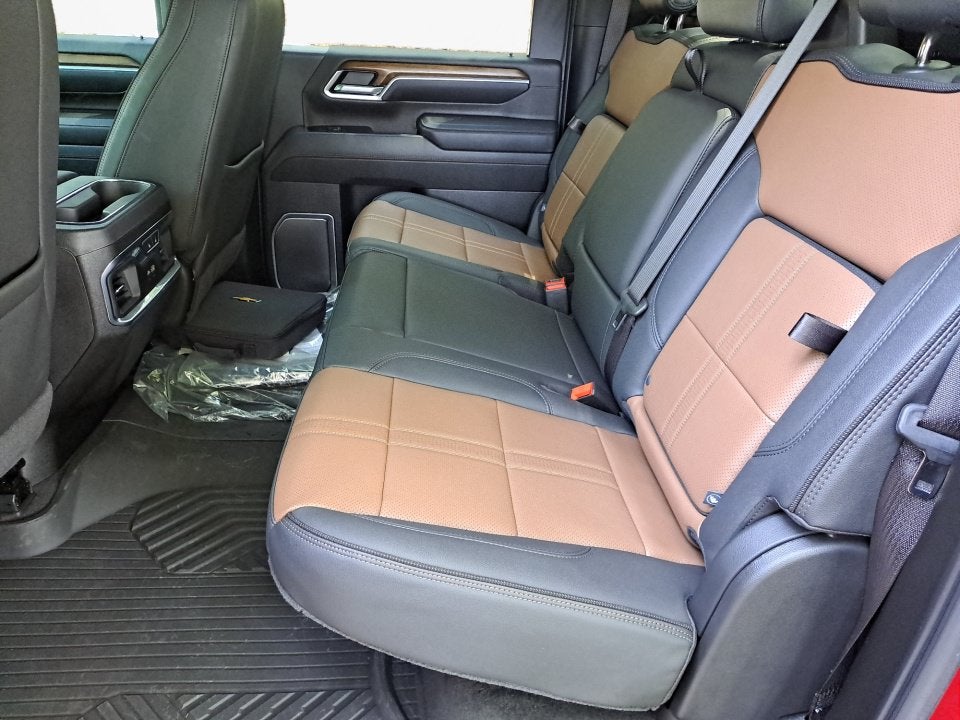2025 Chevrolet Silverado 2500 HD High Country