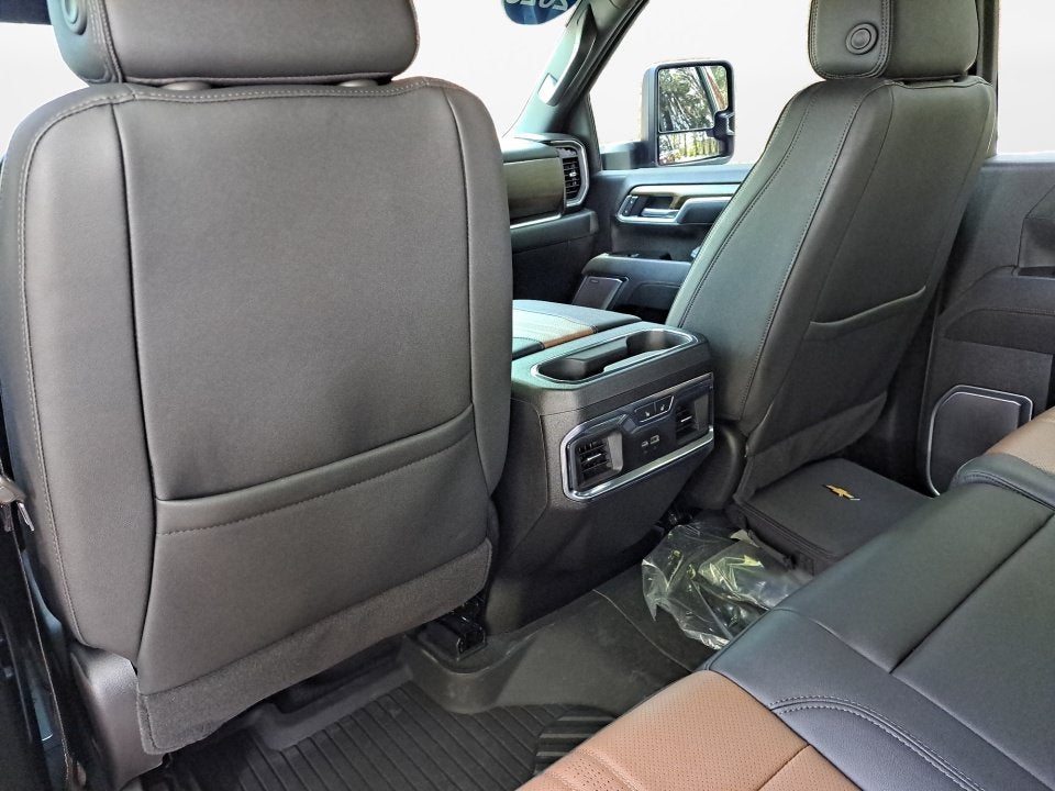 2025 Chevrolet Silverado 2500 HD High Country