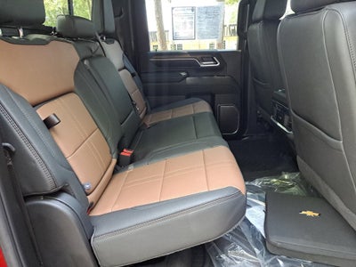 2025 Chevrolet Silverado 2500 HD High Country