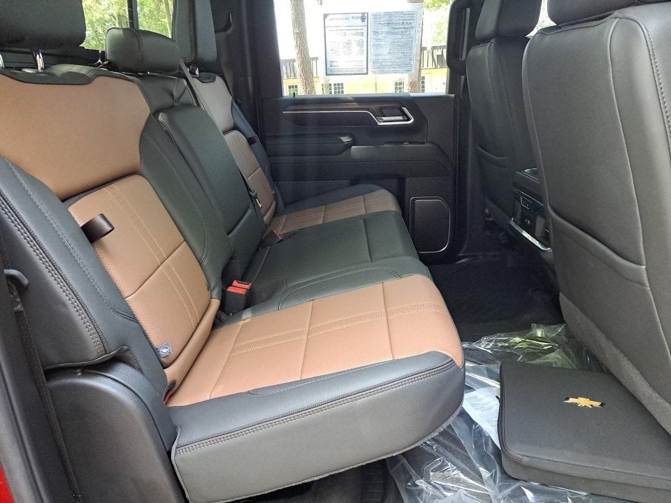 2025 Chevrolet Silverado 2500 HD High Country