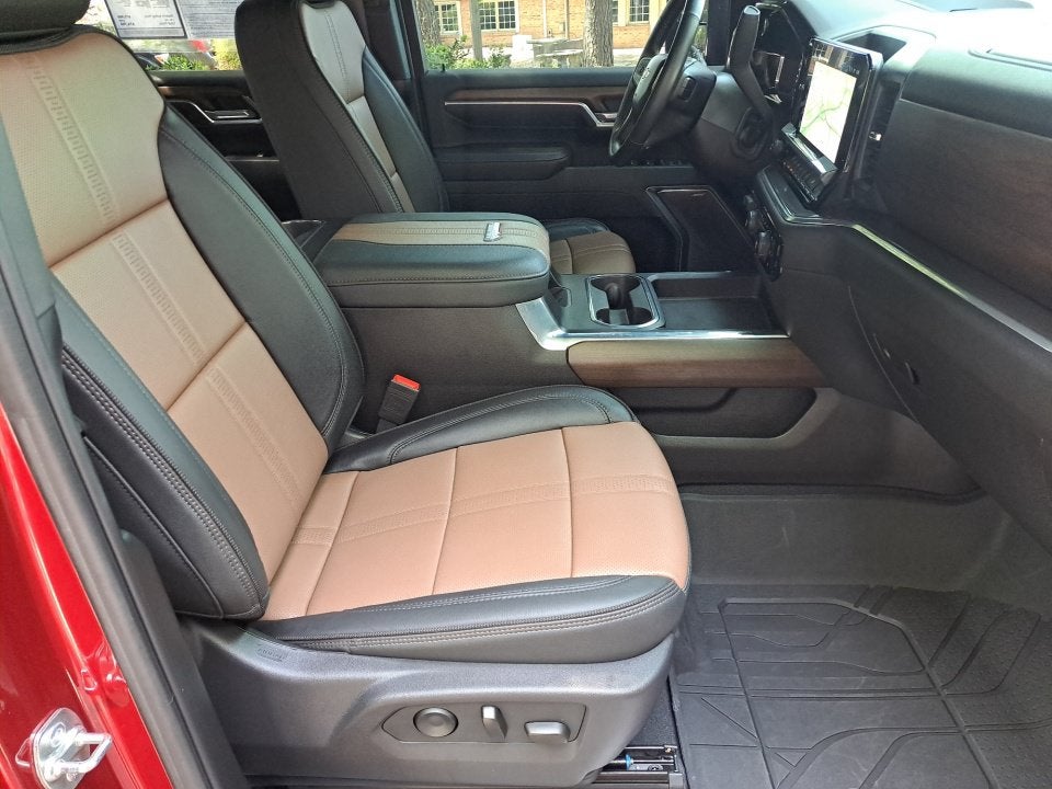 2025 Chevrolet Silverado 2500 HD High Country