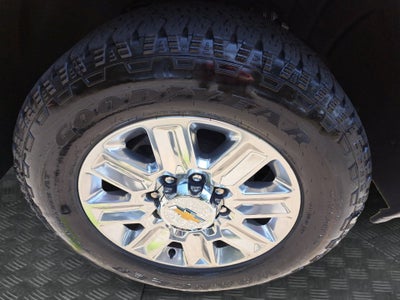 2025 Chevrolet Silverado 2500 HD High Country