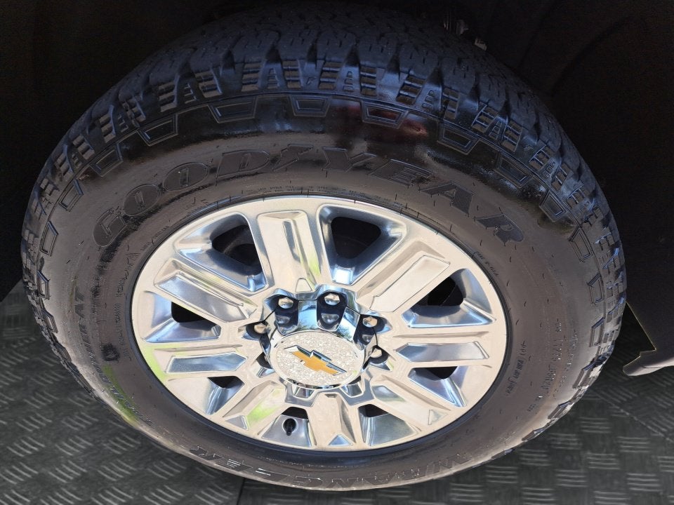 2025 Chevrolet Silverado 2500 HD High Country