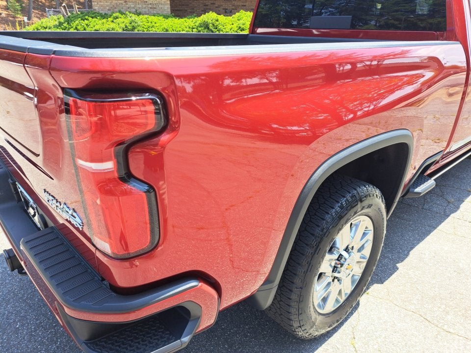 2025 Chevrolet Silverado 2500 HD High Country