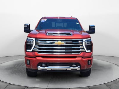 2025 Chevrolet Silverado 2500 HD High Country