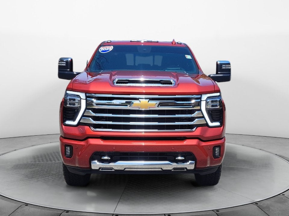 2025 Chevrolet Silverado 2500 HD High Country
