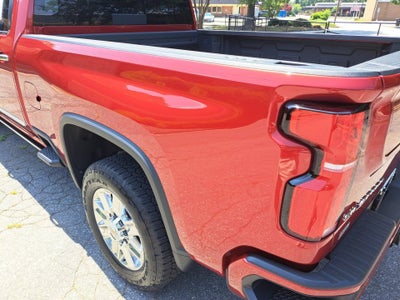 2025 Chevrolet Silverado 2500 HD High Country