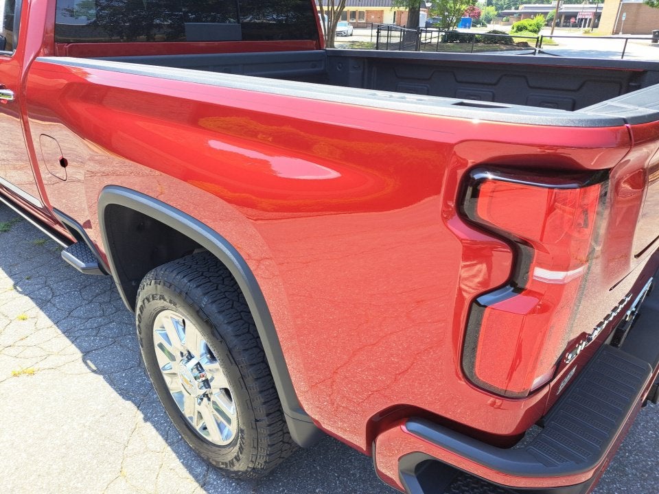 2025 Chevrolet Silverado 2500 HD High Country