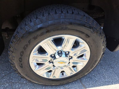 2025 Chevrolet Silverado 2500 HD High Country