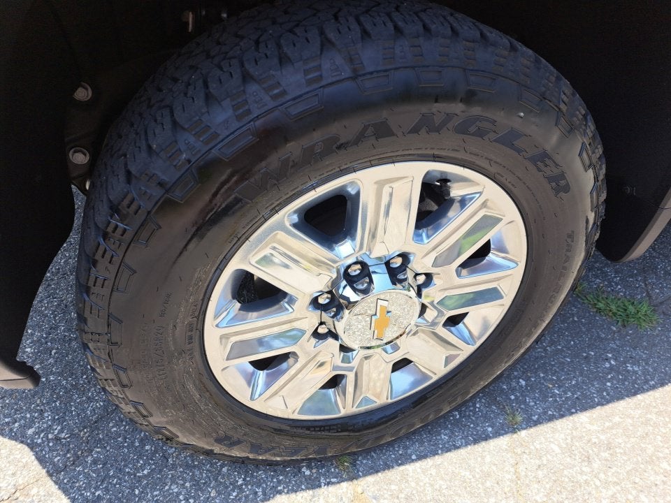 2025 Chevrolet Silverado 2500 HD High Country