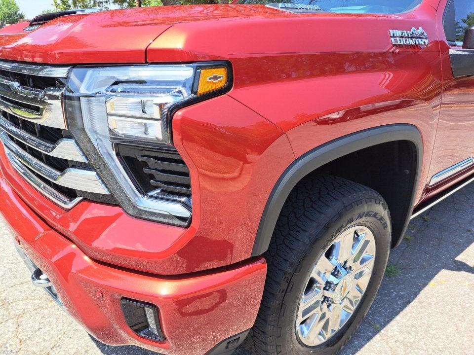 2025 Chevrolet Silverado 2500 HD High Country