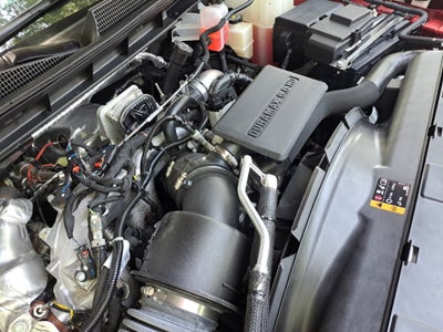 2025 Chevrolet Silverado 2500 HD High Country