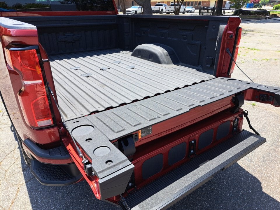 2025 Chevrolet Silverado 2500 HD High Country