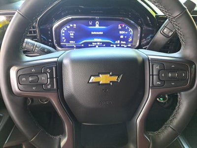 2025 Chevrolet Silverado 2500 HD High Country