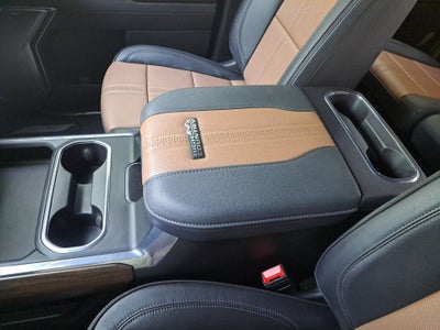 2025 Chevrolet Silverado 2500 HD High Country