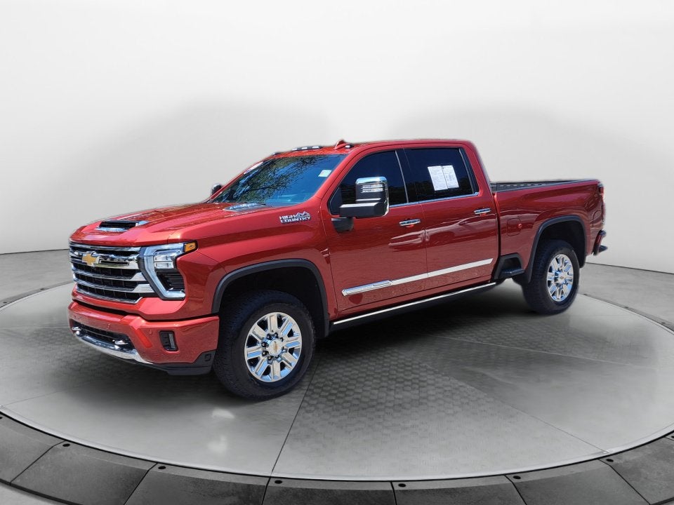 2025 Chevrolet Silverado 2500 HD High Country