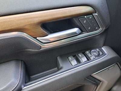 2025 Chevrolet Silverado 2500 HD High Country