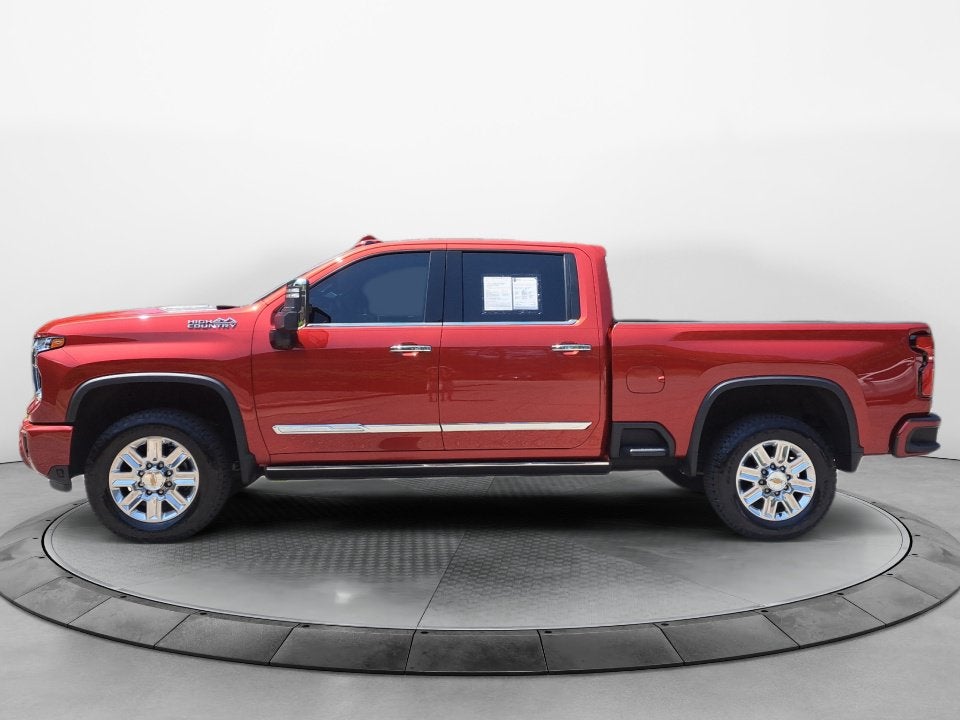 2025 Chevrolet Silverado 2500 HD High Country