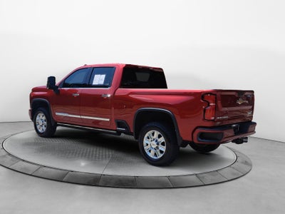 2025 Chevrolet Silverado 2500 HD High Country