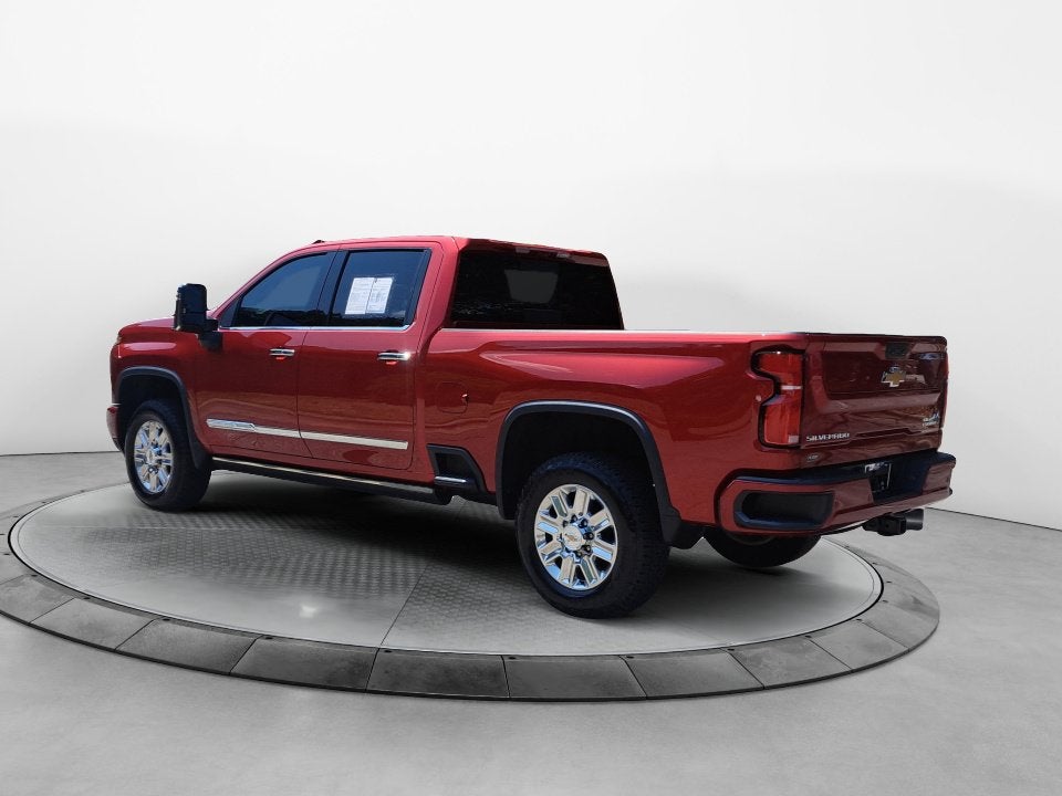2025 Chevrolet Silverado 2500 HD High Country