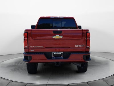 2025 Chevrolet Silverado 2500 HD High Country