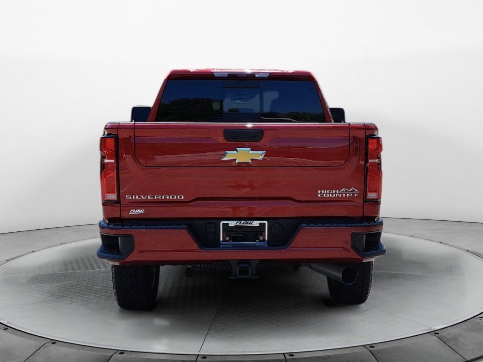 2025 Chevrolet Silverado 2500 HD High Country