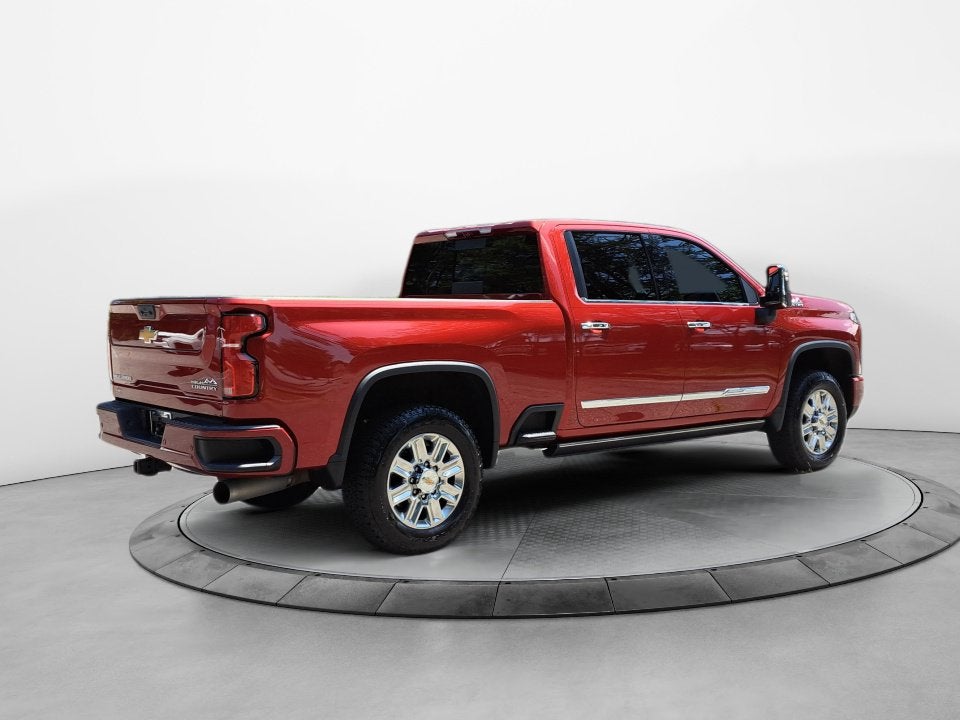 2025 Chevrolet Silverado 2500 HD High Country