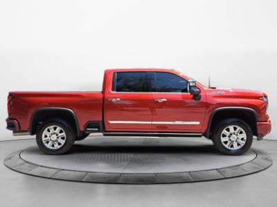 2025 Chevrolet Silverado 2500 HD High Country