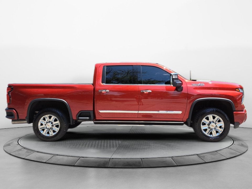 2025 Chevrolet Silverado 2500 HD High Country
