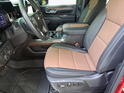 2025 Chevrolet Silverado 2500 HD High Country