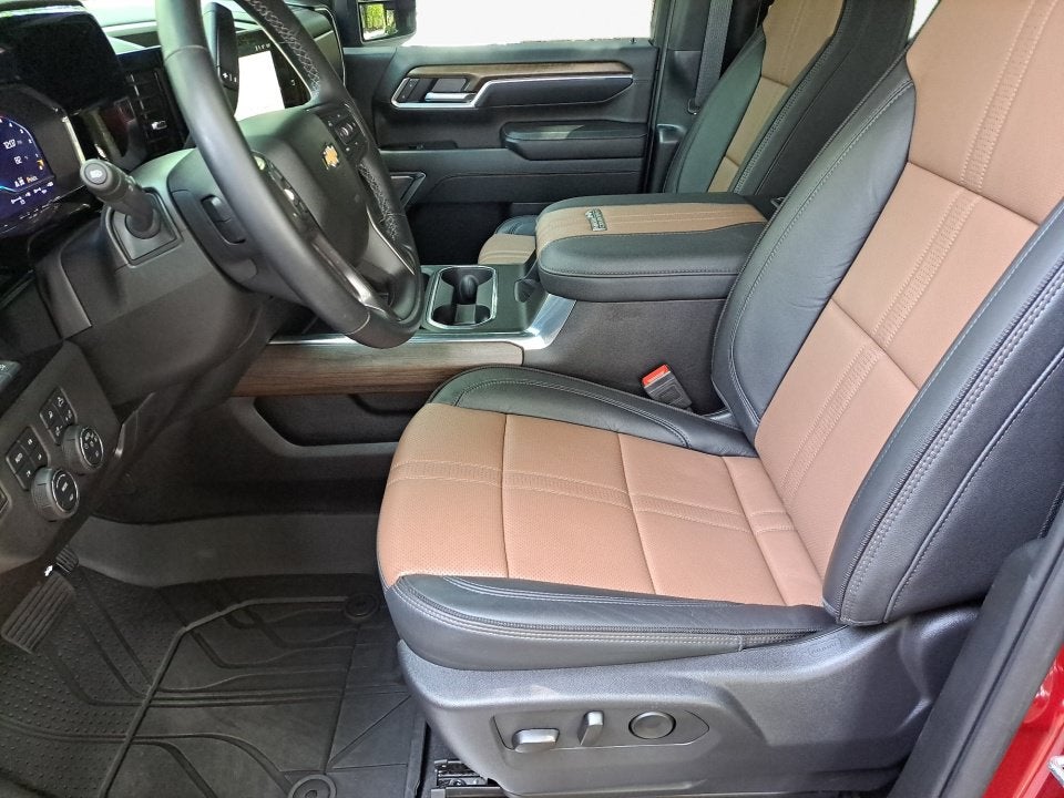 2025 Chevrolet Silverado 2500 HD High Country
