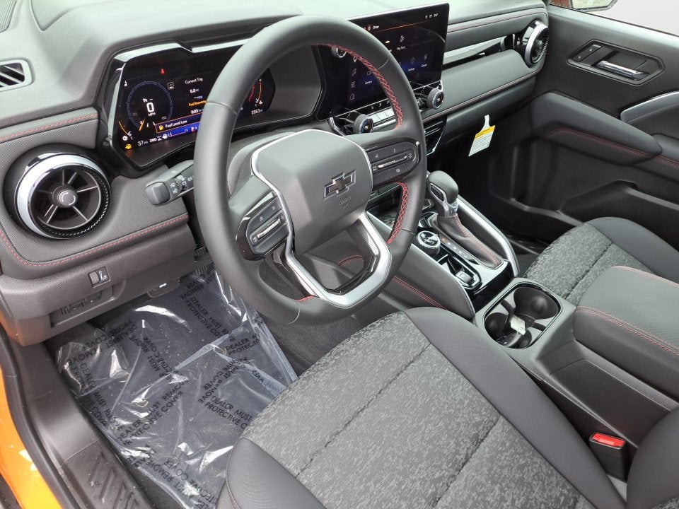 2025 Chevrolet Colorado Z71