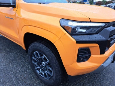 2025 Chevrolet Colorado Z71