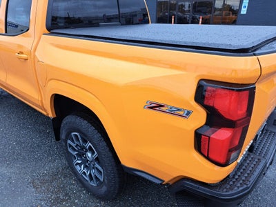 2025 Chevrolet Colorado Z71