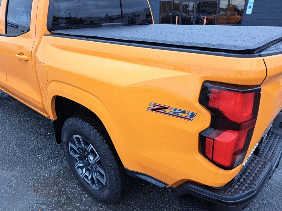 2025 Chevrolet Colorado Z71