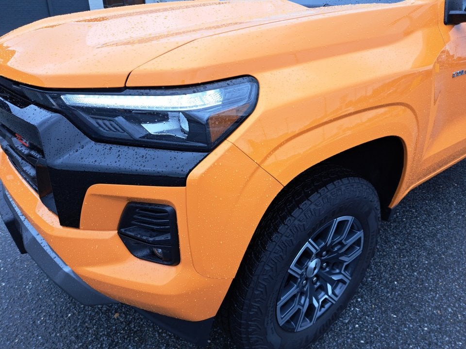 2025 Chevrolet Colorado Z71