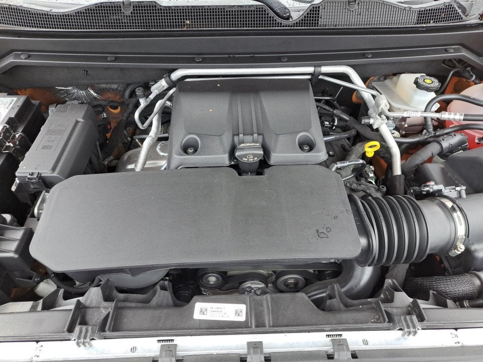 2025 Chevrolet Colorado Z71