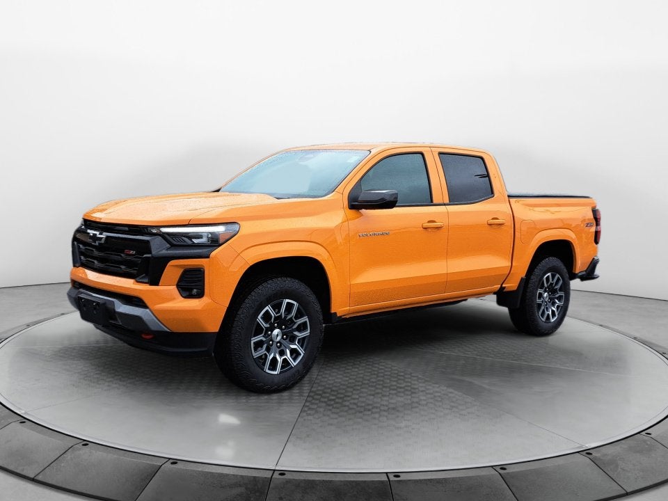 2025 Chevrolet Colorado Z71
