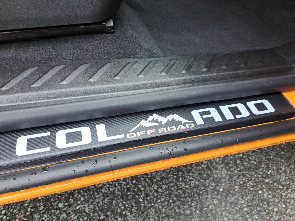 2025 Chevrolet Colorado Z71