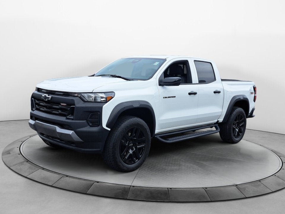 2024 Chevrolet Colorado Trail Boss
