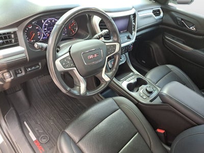2022 GMC Acadia SLT