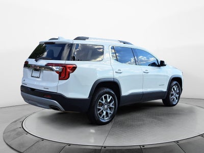 2022 GMC Acadia SLT