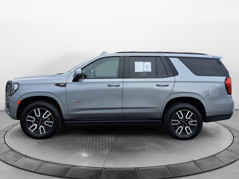 2023 GMC Yukon AT4