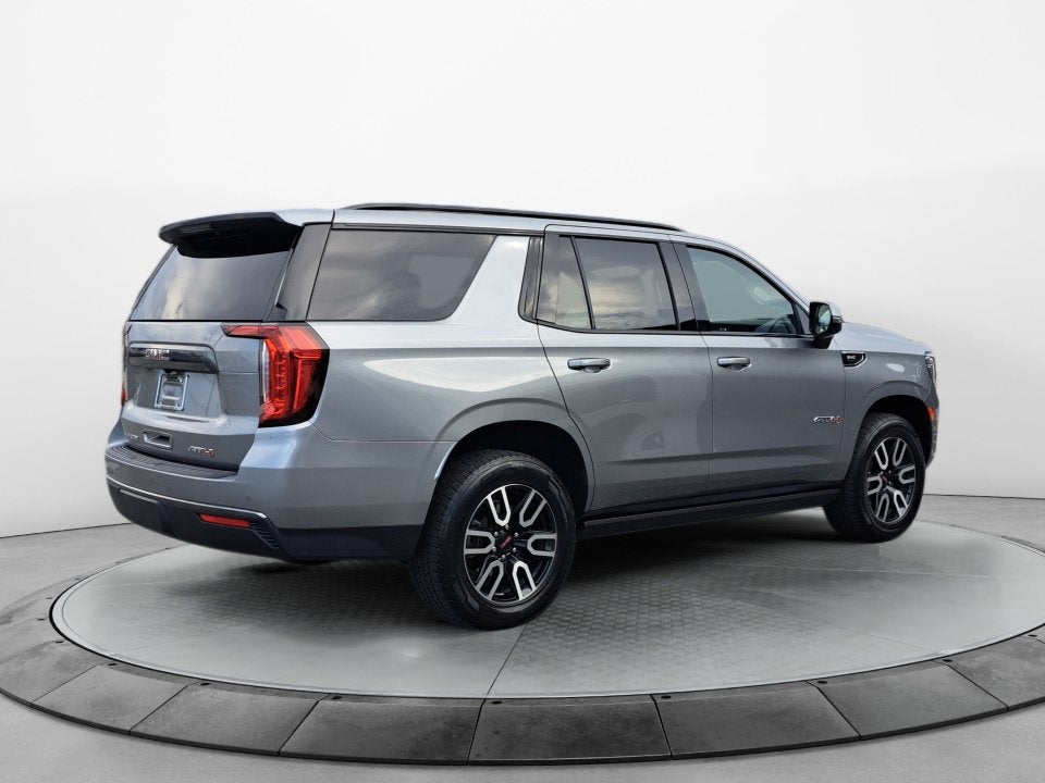 2023 GMC Yukon AT4