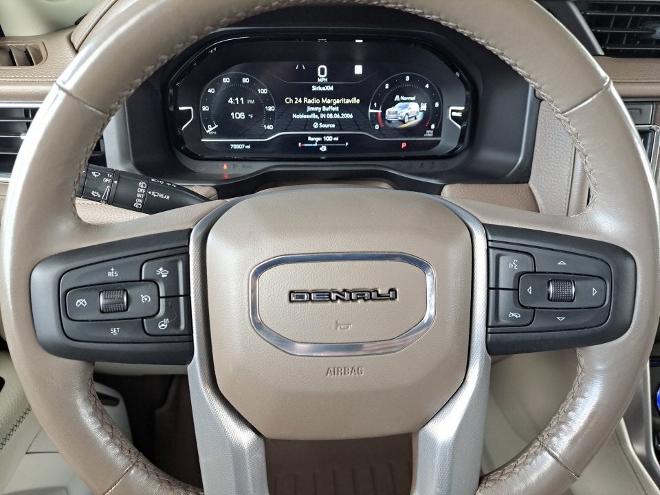 2022 GMC Yukon Denali