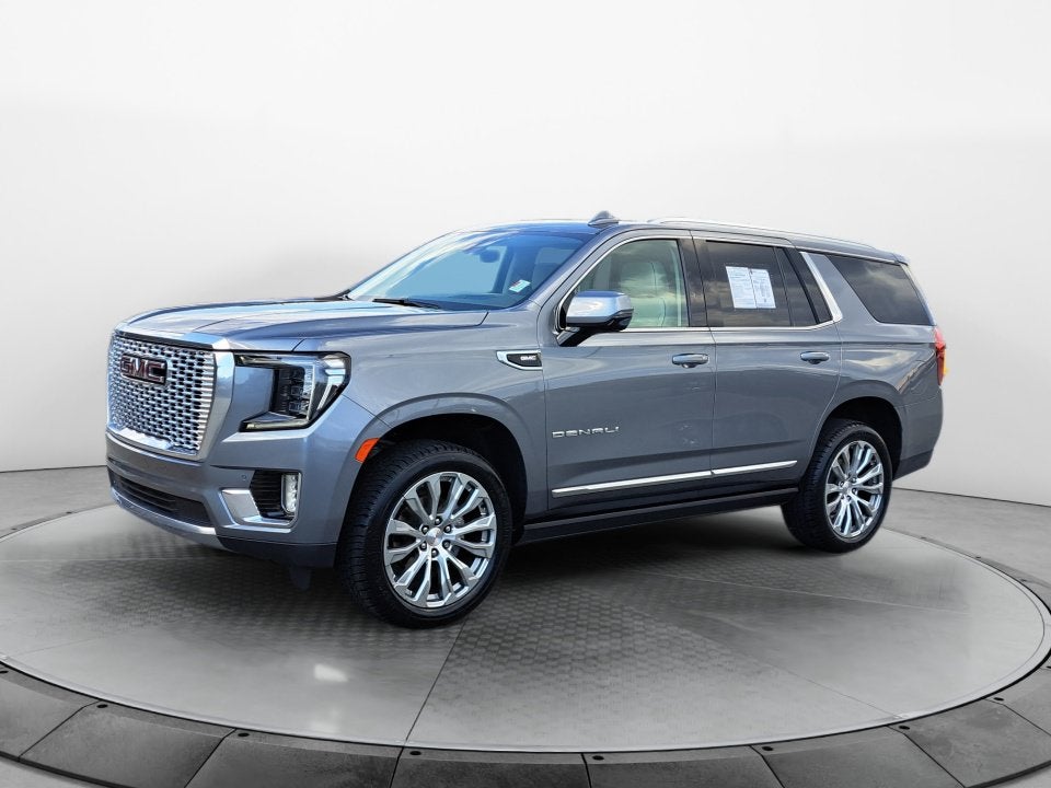 2022 GMC Yukon Denali