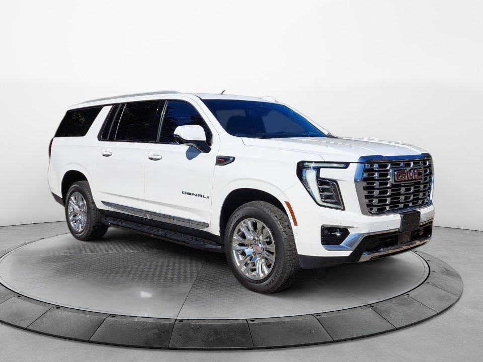 2025 GMC Yukon XL Denali