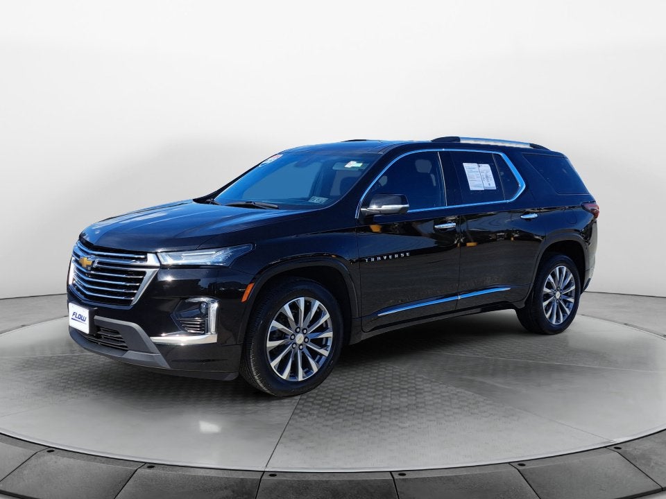 2023 Chevrolet Traverse Premier